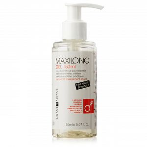 LL MAXILONG GEL 150ML - FORRADALMI PÉNISZNÖVELŐ GÉL SEH 06