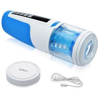 FORGÓ-CSÚSZÓ-SZOPÓ MASZTURBÁLÓ – 380 MOZDULAT PERCENKÉNT - 78654335 - 2