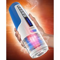 FORGÓ-CSÚSZÓ-SZOPÓ MASZTURBÁLÓ – 380 MOZDULAT PERCENKÉNT - 78654335 - 3