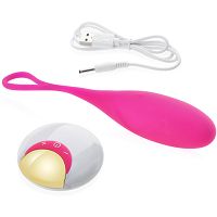 VIBRÁLÓ TOJÁS TÁVIRÁNYITÓVAL SZEX SZILIKON SZTIMULÁLÓ TOJÁS - 10 FUNKCIÓ - 71429410 - 3