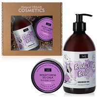 Neforejcs vegán kozmetikai készlet - tusfürdő + testápoló - 74134226 - 2