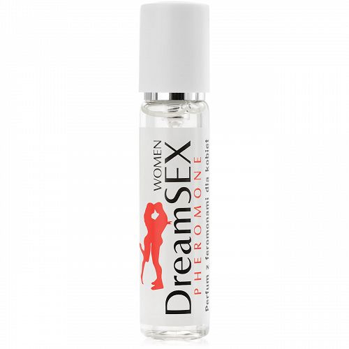 PARFÜM FEROMONOKKAL NŐK RÉSZÉRE - DREAMSEX RED - 15 ML 