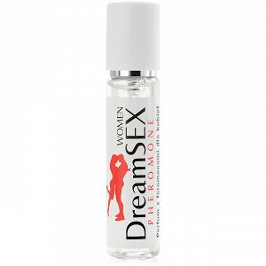 PARFÜM FEROMONOKKAL NŐK RÉSZÉRE - DREAMSEX RED - 15 ML 