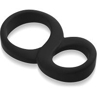 DUPLA SZILIKON GYŰRŰ A PÉNISZRE ÉS A HERÉKRE - 55631769 - 2