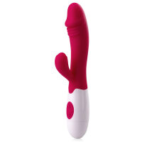 Páros szett - vibrátor, 7 db péniszhüvely, vibrációs gyűrű - 73085631 - 3