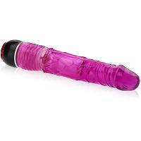 VIBRÁTOR KITÜREMKEDÉSEKKEL - 54070103 - 2