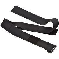 BDSM KÖTÖZŐ HÁM SZABÁLYOZOTT ÖV KÉZ KÖTÖZŐ PÁNTOKKAL - 74434551 - 4