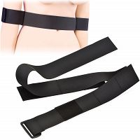 BDSM KÖTÖZŐ HÁM SZABÁLYOZOTT ÖV KÉZ KÖTÖZŐ PÁNTOKKAL - 74434551 - 2