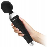 SZILIKON MASSZÍROZÓ - 10 PROGRAMOS VIBRÁTOR - LED VILÁGÍTÁS - 72389837 - 3