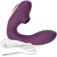 ÖNHORDOZÓ VIBRÁLÓ PUNCI PENETRÁLÓ SZOPÁS FUNKCIÓVAL INTENZÍV MASZTURBÁLÓ NŐK RÉSZÉRE - 79471312 - 6