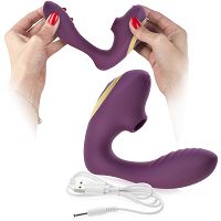 ÖNHORDOZÓ VIBRÁLÓ PUNCI PENETRÁLÓ SZOPÁS FUNKCIÓVAL INTENZÍV MASZTURBÁLÓ NŐK RÉSZÉRE - 79471312 - 2