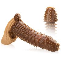 TÜSKÉS PÉNISZKÖPENY – MÉG ÉLVEZETESEBB ÖRÖM - 89626433 - 3