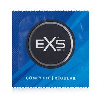 EXS Comfy Fit Regular klasszikus óvszer  - 74958173 - 2
