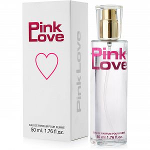 PINK LOVE PARFÜM FEROMONOKKAL EXKLUZÍV ÉS SZEXI ILLAT  - 74598902