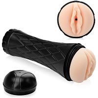 MŰ VAGINA TUBUSBAN, REÁLIS FÉRFI MASZTURBÁLÓ - 73788514 - 2