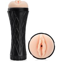 MŰ VAGINA TUBUSBAN, REÁLIS FÉRFI MASZTURBÁLÓ - 73788514 - 3