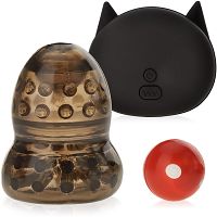 Távirányítós, zselés maszturbátor 10 funkcióval - 73479098 - 4