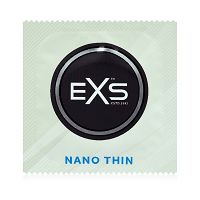 EXS NANO THIN 0,05 mm vékony óvszer - 74557436 - 3