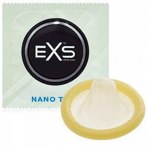 EXS NANO THIN 0,05 mm vékony óvszer - 74557436