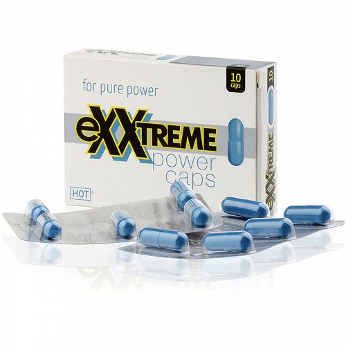 EXXTREME POWER CAPS FOR MEN - 10 TABLETTA SSD 653845