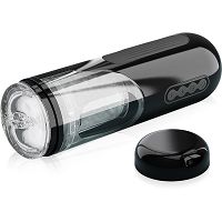 CSÚSZÓ- FORGÓ MASZTURBÁLÓ 400 MOZDULAT PERCENKÉNT HANG FUNKCIÓVAL – 50 SIMAGATÁSI OPCIO - 77626811 - 7