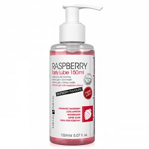 LOVELY LOVERS RASPBERRY – MÁLNÁS NEDVESÍTŐ GÉL SZEXHEZ ÉS MASSZÁZSHOZ 150 ML - 71873948