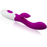 30 FUNKCJI - CSÁBÍTÓ, CSENDES VIBRÁTOR - PRETTY LOVE BRIGHTY - LBB 014174 - 2