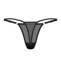 Obsessive Violami átlátszó tanga „Sexy” felirattal - 77716654 - 2