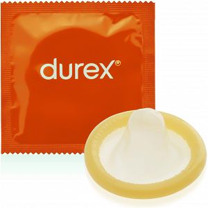 Durex select - narancs íz és illat - 1 darab - 74996833