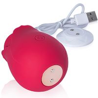 Légi kis csiklóstimulátor nőknek 10 funkcióval - 71656690 - 4