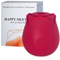 Légi kis csiklóstimulátor nőknek 10 funkcióval - 71656690 - 8