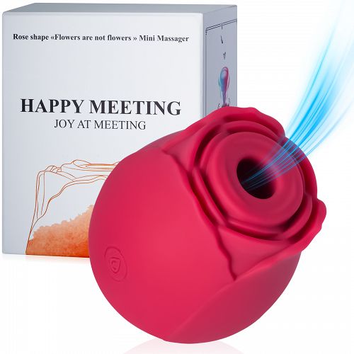 Légi kis csiklóstimulátor nőknek 10 funkcióval - 71656690