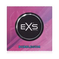 Rágógumiízű óvszer EXS BUBBLEGUM - 76502611 - 2