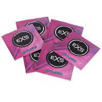Rágógumiízű óvszer EXS BUBBLEGUM - 76502611 - 3