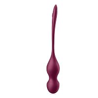 Satisfyer Love Birds – vibráló gésagolyók távirányítóval - 71360793 - 2