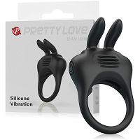 VIBRÁLÓ EREKCIÓS GYŰRŰ - ERŐSÍTI AZ EREKCIÓT ÉS KÉNYEZTETI A CSIKLÓT - 74739576 - 2