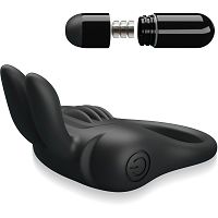 VIBRÁLÓ EREKCIÓS GYŰRŰ - ERŐSÍTI AZ EREKCIÓT ÉS KÉNYEZTETI A CSIKLÓT - 74739576 - 6