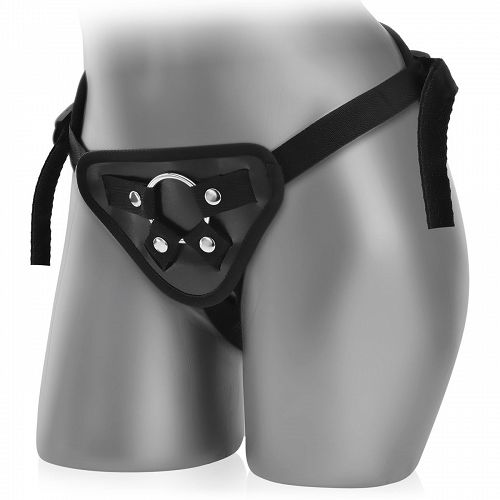 SZOLID HEVEDER  A MŰ DILDÓNAK STRAP-ON - 75496269