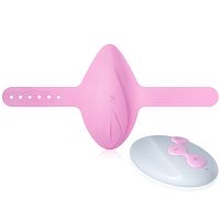 Önfenntartó vibrátor nőknek bugyiba, 10 program - 75498691 - 6