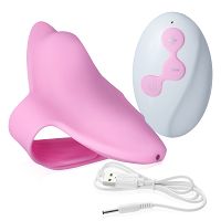 Önfenntartó vibrátor nőknek bugyiba, 10 program - 75498691 - 2