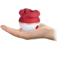 Női maszturbátor szívó ajkakkal és nyelvecskével az orális kényeztetéshez - 73966343 - 5