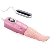 EROTIKUS MASSZIROZÓ HÖLGYEK RÉSZÉRE ORÁLISSZEX NYELVECSKE ALAKBAN - 75727446 - 3