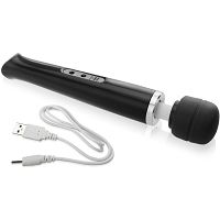 AZ EGÉSZ TESTRE INTIM MASSZIROZÓ 10 PROGRAM, VARÁZSLÓ SZEX PÁLCA, TÖLTŐ – 71454701 - 3