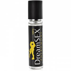 PARFÜM FEROMONOKKAL FÉRFIAK RÉSZÉRE-- DREAMSEX YELLOW - 15 ML 