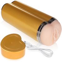 MASZTURBÁLÓ SZÍVALAKU TUBUSBAN 34 SZEXPROGRAMM, CIBERBŐR - 73377751 - 3