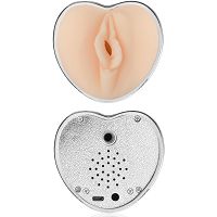 MASZTURBÁLÓ SZÍVALAKU TUBUSBAN 34 SZEXPROGRAMM, CIBERBŐR - 73377751 - 2