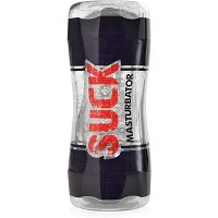 KÉTOLDALU MASZTURBÁLÓ TUBUSBAN SZOPÁS ELEMEKKEL – MŰHÜVELY + ANUSZ - 74654060 - 3