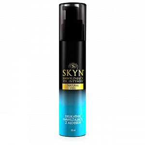 Vízközpontú hidratáló gél Skyn Natural Feel 80 ml - 78530585