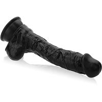 NAGY TAPADÓKORONGOS DILDÓ MASSZÍV VALÓSÁGHŰ PÉNISZ - 72325386 - 2