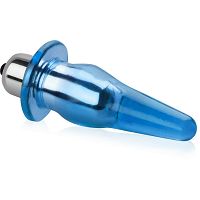 VIBRÁLÓ ANÁLIS DÚGÓ KIS PLUG GÉLBŐL – 84256779 - 2